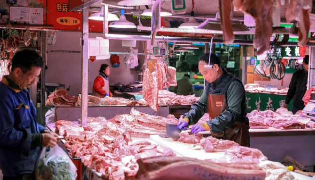 这不是一头猪的问题,而是整个经济“降温” 这不是一头猪的问题,而是整个经济“降温”