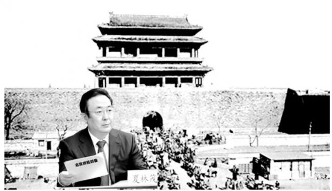 对蔡奇很不放心?网传蔡奇马仔、北京副市长被查 对蔡奇很不放心?网传蔡奇马仔、北京副市长被查