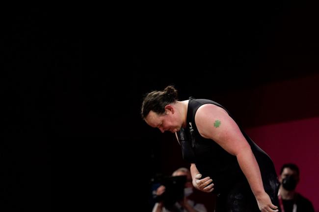 川普的胜利!奥运正式禁跨性别运动员参赛 川普的胜利!奥运正式禁跨性别运动员参赛