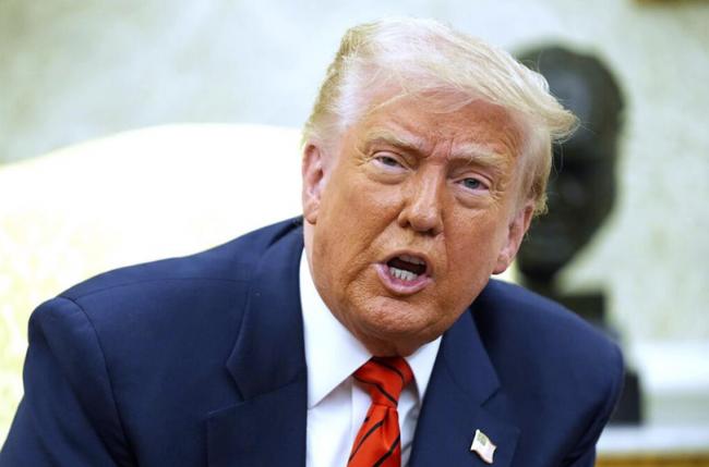 红转蓝!美共和党铁票仓现裂缝 红转蓝!美共和党铁票仓现裂缝