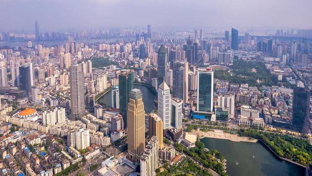 中国地理位置最好的5座城市,北京能上榜 中国地理位置最好的5座城市,北京能上榜