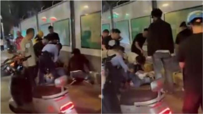 深圳惊传两起随机砍人惨剧!官方深夜全网封杀 深圳惊传两起随机砍人惨剧!官方深夜全网封杀