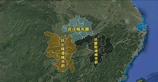 中国未来30年重心:人口南迁,两大都市圈起飞 中国未来30年重心:人口南迁,两大都市圈起飞