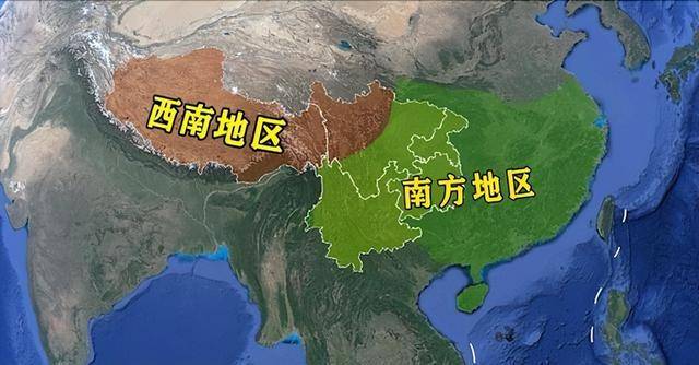 中国未来30年重心:人口南迁,两大都市圈起飞 中国未来30年重心:人口南迁,两大都市圈起飞