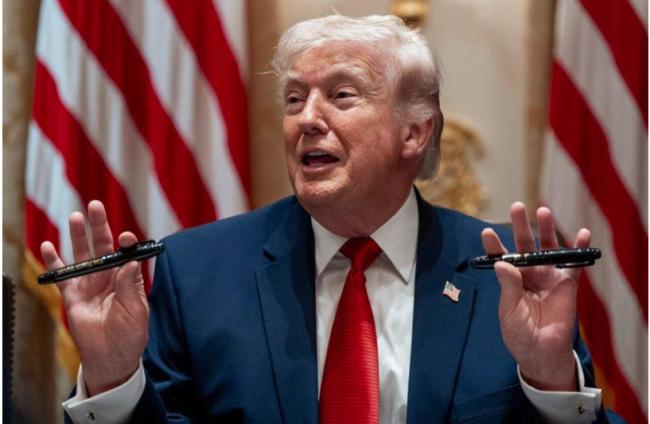 北京下了大订单,川普感谢习近平 北京下了大订单,川普感谢习近平