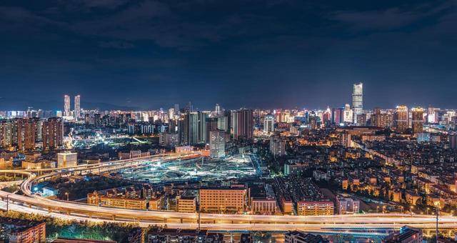 西南地区“第三大城”,现在已是新一线 西南地区“第三大城”,现在已是新一线