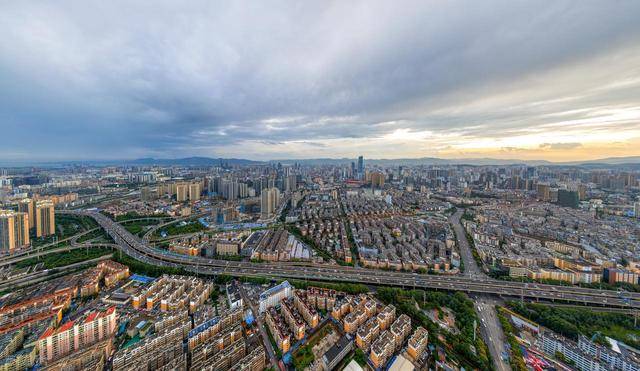 西南地区“第三大城”,现在已是新一线 西南地区“第三大城”,现在已是新一线