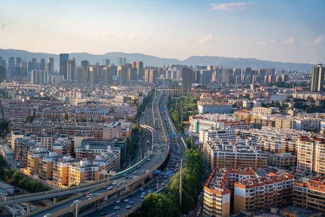 西南地区“第三大城”,现在已是新一线 西南地区“第三大城”,现在已是新一线