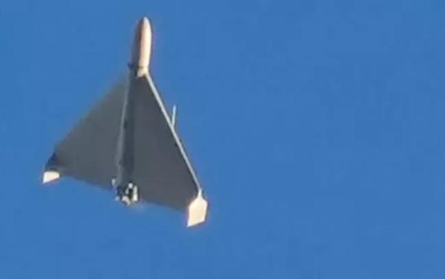 曝这国正在向伊朗运送更先进的无人机 曝这国正在向伊朗运送更先进的无人机