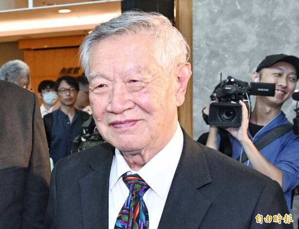 去年确诊,李昌钰病逝原因公开 去年确诊,李昌钰病逝原因公开