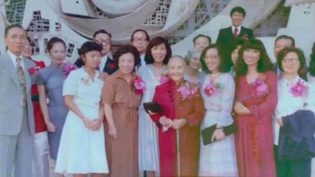 华人神探李昌钰去世 背后有个伟大的母亲 华人神探李昌钰去世 背后有个伟大的母亲