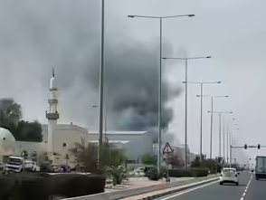 中东最大铝厂遭“重大毁损” 伊朗杀疯了? 中东最大铝厂遭“重大毁损” 伊朗杀疯了?