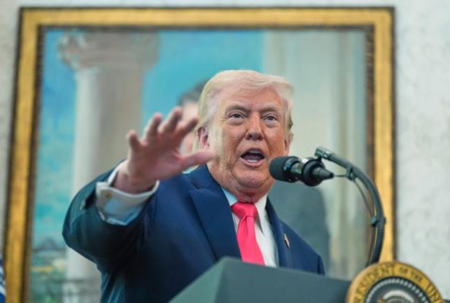 铁票仓都“反川” 共和党期中选举或面临惨败 铁票仓都“反川” 共和党期中选举或面临惨败