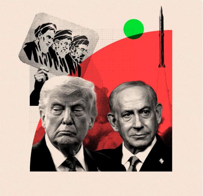 凭直觉和伊朗打仗,川普很难如愿以偿 凭直觉和伊朗打仗,川普很难如愿以偿