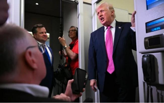 川普:伊朗已发生政权更迭 领导层全是新面孔 川普:伊朗已发生政权更迭 领导层全是新面孔