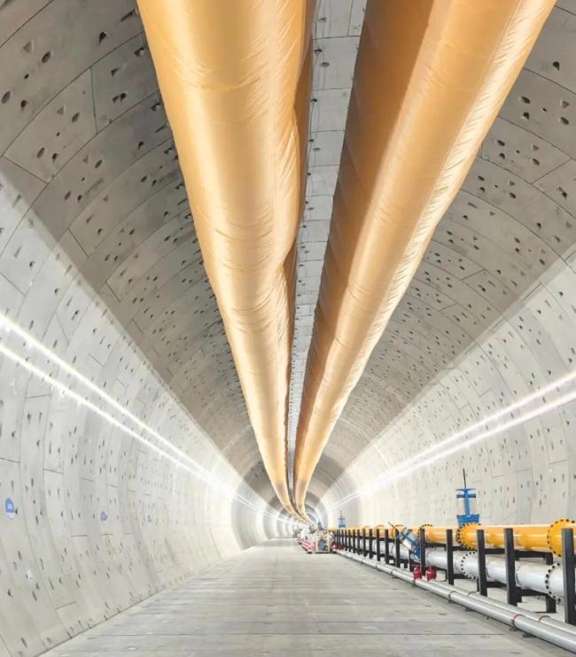 中国将在长江水下开高铁 连接上海与江苏太仓 中国将在长江水下开高铁 连接上海与江苏太仓