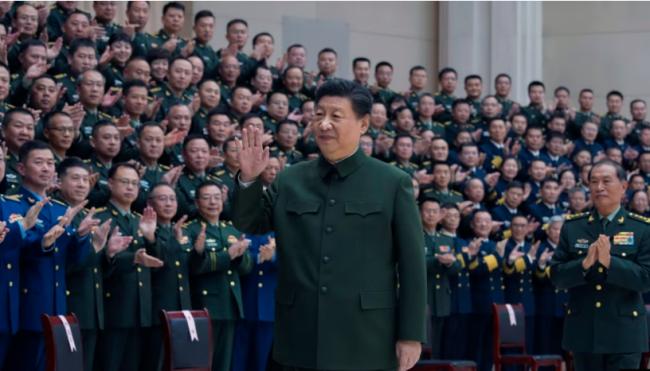 监视美军潜艇?中共“透明海洋”布局曝光 监视美军潜艇?中共“透明海洋”布局曝光