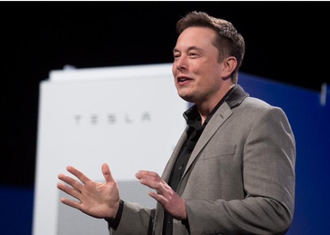 热帖:马斯克撕破了一块遮羞布 热帖:马斯克撕破了一块遮羞布