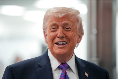 川普深夜突然发文:今天是伊朗的大日子… 川普深夜突然发文:今天是伊朗的大日子…