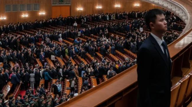 习近平安保漏洞大曝光 最大的威胁是她们 习近平安保漏洞大曝光 最大的威胁是她们