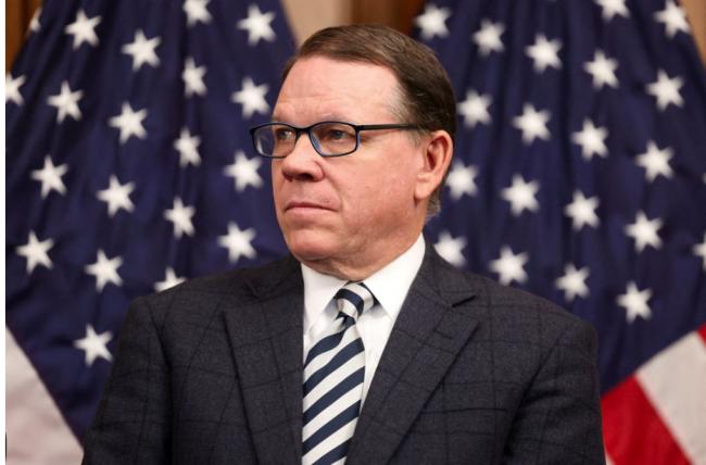 创纪录数字!期中选举前共和党收噩耗 创纪录数字!期中选举前共和党收噩耗