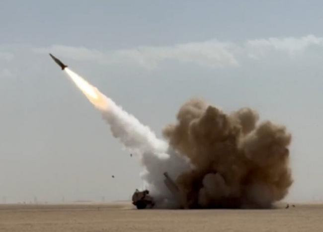 击中伊朗体育馆,美军鲜为人知新型武器亮相 击中伊朗体育馆,美军鲜为人知新型武器亮相