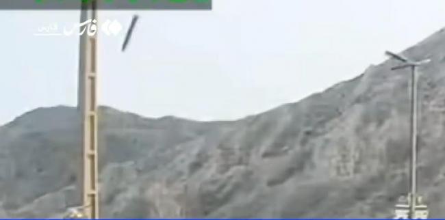 击中伊朗体育馆,美军鲜为人知新型武器亮相 击中伊朗体育馆,美军鲜为人知新型武器亮相