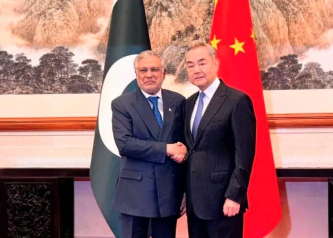 中国终于出手了 曝习近平背后盘算 中国终于出手了 曝习近平背后盘算