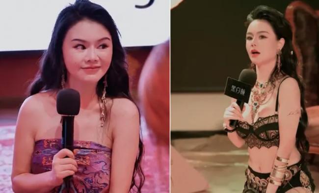 中国性商教母重出江湖!官方发声:管不了… 中国性商教母重出江湖!官方发声:管不了…