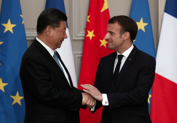 马克龙“决定不邀请” 习近平被拒之门外 马克龙“决定不邀请” 习近平被拒之门外