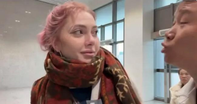 俄罗斯网红遭遇中国油腻大叔 全网都被恶心到了 俄罗斯网红遭遇中国油腻大叔 全网都被恶心到了