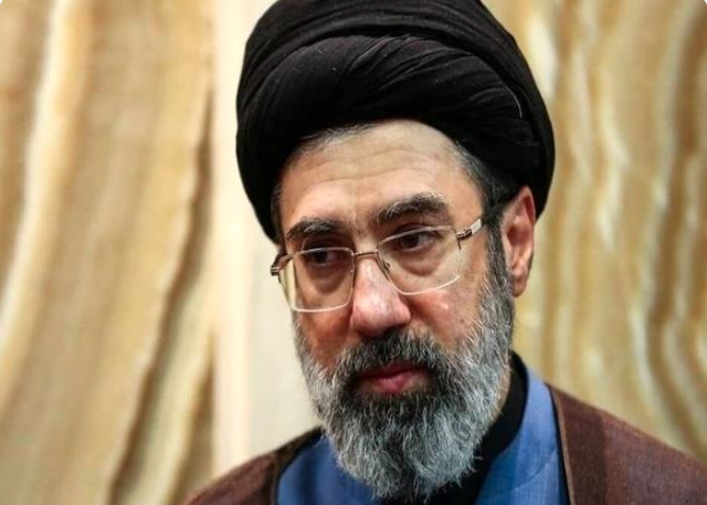 “在这里…” 他透露伊朗最高领袖最新行踪 “在这里…” 他透露伊朗最高领袖最新行踪