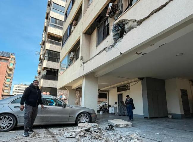 最新消息:真主党驻伊拉克最高指挥官被击毙 最新消息:真主党驻伊拉克最高指挥官被击毙