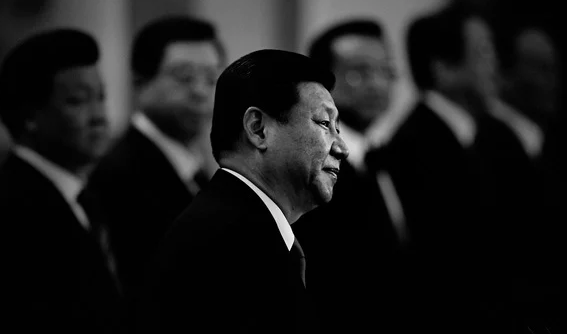 热评:网友一把撕下底裤 习近平陷入沼泽 热评:网友一把撕下底裤 习近平陷入沼泽