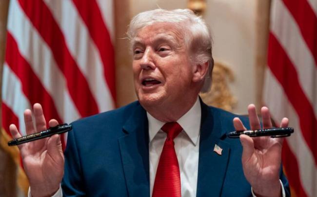 传统共和党人对川普及伊朗战争支持率狂降48% 传统共和党人对川普及伊朗战争支持率狂降48%