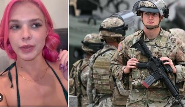 战争很快结束?脱衣舞娘对美军第一手观察曝光 战争很快结束?脱衣舞娘对美军第一手观察曝光