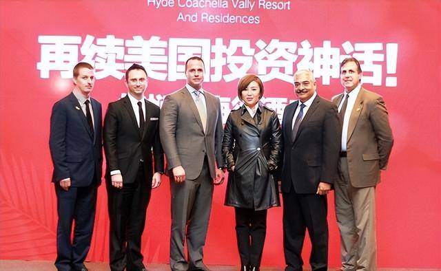 中国美女总裁在美遭判刑20年 全部资产被美收缴 中国美女总裁在美遭判刑20年 全部资产被美收缴