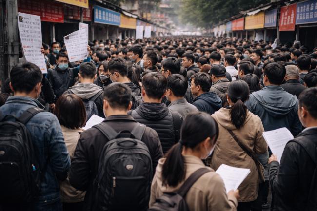 官方话音刚落,现实就狠狠打脸 官方话音刚落,现实就狠狠打脸