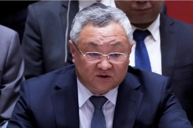 安理会上,北京批评伊朗 安理会上,北京批评伊朗