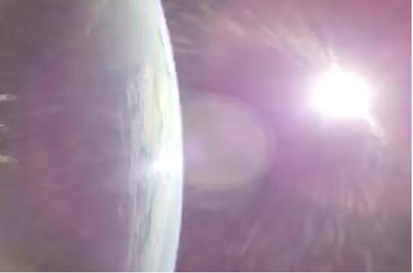 奔月,完美…阿尔忒弥斯2号进入月轨 奔月,完美…阿尔忒弥斯2号进入月轨