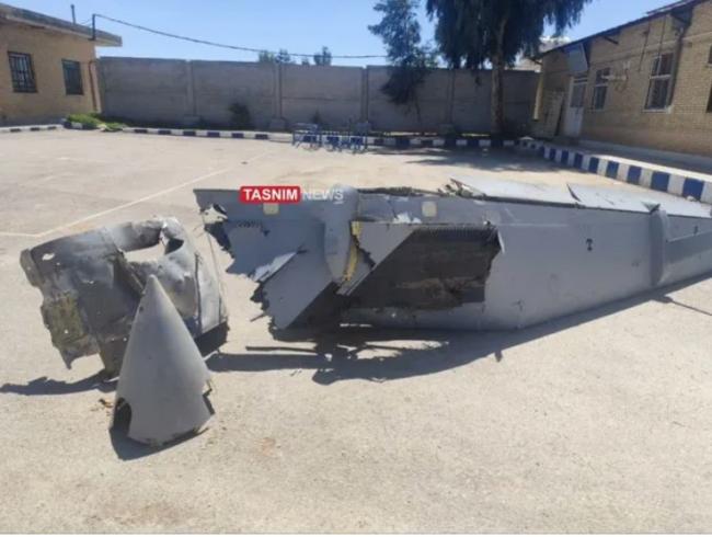 伊首度击落中国无人机 海湾国家首次直接参战 伊首度击落中国无人机 海湾国家首次直接参战