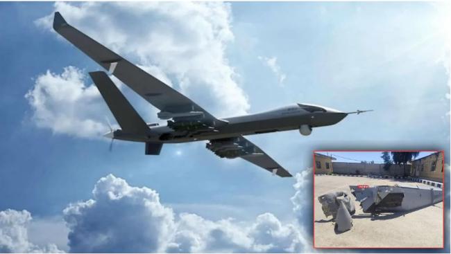 伊首度击落中国无人机 海湾国家首次直接参战 伊首度击落中国无人机 海湾国家首次直接参战