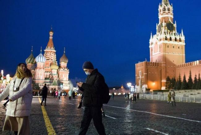 中资宰客一条龙!习禁日令坑惨赴俄中国人 中资宰客一条龙!习禁日令坑惨赴俄中国人