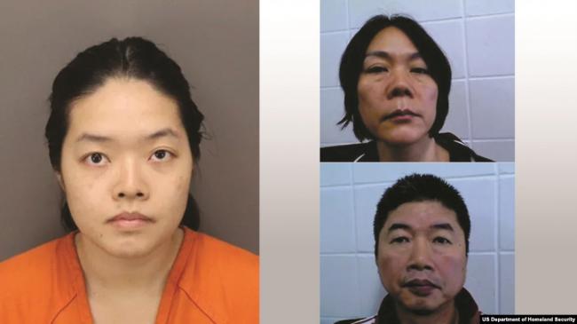 川普获有力证据!DHS公布华裔姐弟大案细节 川普获有力证据!DHS公布华裔姐弟大案细节