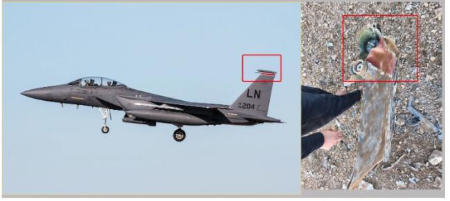 美媒:一名飞行员被成功获救 美媒:一名飞行员被成功获救