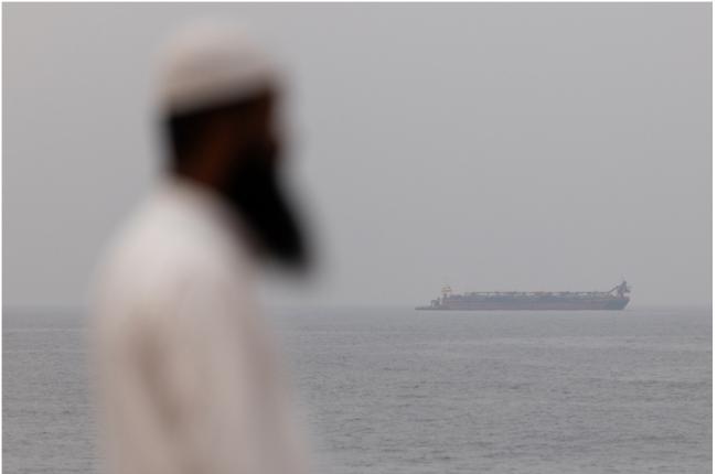 战争爆发以来西欧首例,货轮通过荷莫兹海峡 战争爆发以来西欧首例,货轮通过荷莫兹海峡