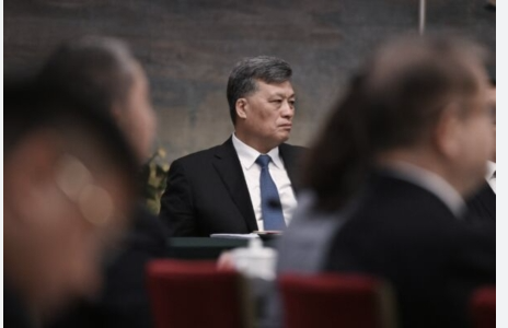 马兴瑞倒台官宣藏密码 习近平方寸大乱 马兴瑞倒台官宣藏密码 习近平方寸大乱