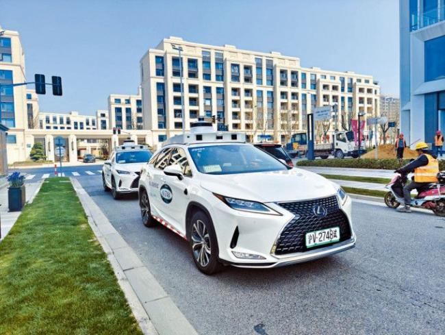 中国无人驾驶神话,一夜破功 中国无人驾驶神话,一夜破功