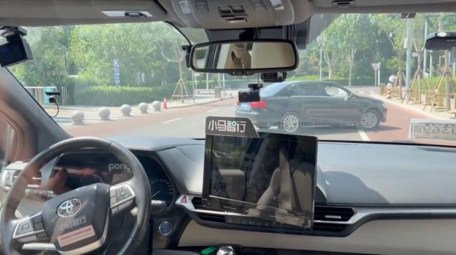 中国无人驾驶神话,一夜破功 中国无人驾驶神话,一夜破功