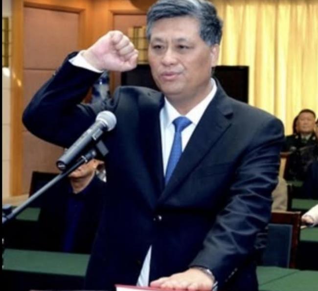 马兴瑞落马 意味着这一潜规则被打破 马兴瑞落马 意味着这一潜规则被打破